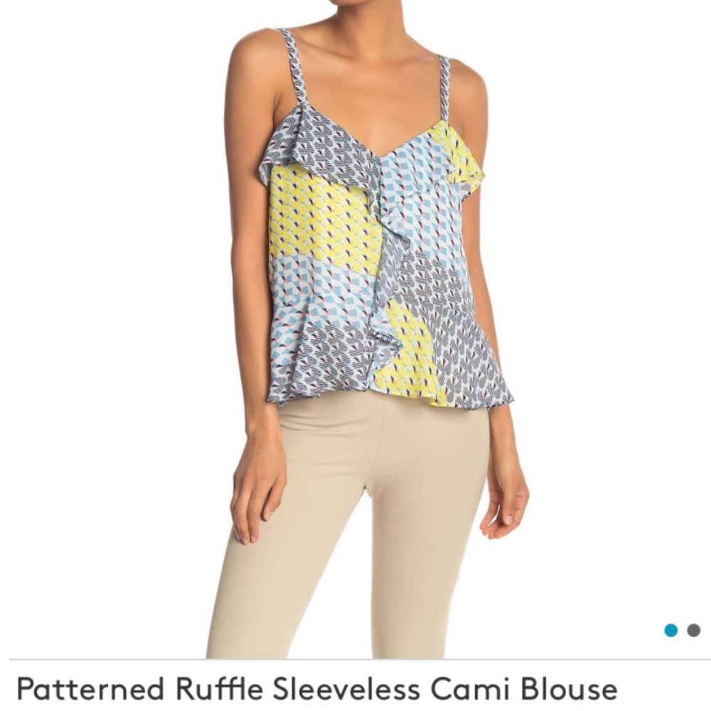 👏👏JUST REDUCED👏👏Parker cami
